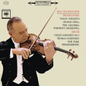 Mendelssohn: Violin Concerto, Op. 64 – Bruch: Violin Concerto No. 1, Op. 26 artwork