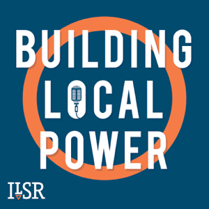 Building Local Power podcast