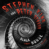 Stephen King & Peter Straub - Black House (Unabridged) artwork