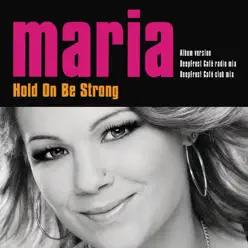 Hold On Be Strong - Maria Haukaas Storeng