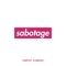 Sabotage - Sophie Simmons lyrics