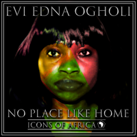 Evi Edna Ogholi - No Place Like Home - EP artwork