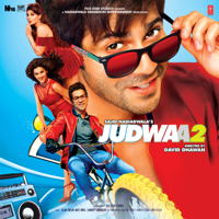 Sandeep Shirodkar, Anu Malik, Sajid-Wajid & Meet Bros - Judwaa 2 (Original Motion Picture Soundtrack) - EP artwork