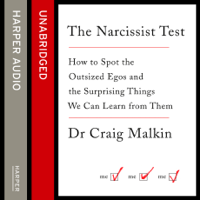 Dr. Craig Malkin - The Narcissist Test artwork