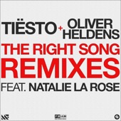 The Right Song (feat. Natalie La Rose) [Remixes] - EP artwork