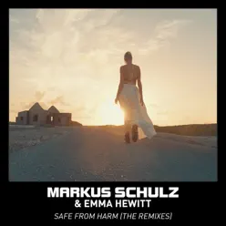 Safe From Harm (The Remixes) - Emma Hewitt Safe From Harm (The Remixes) - Emma Hewitt