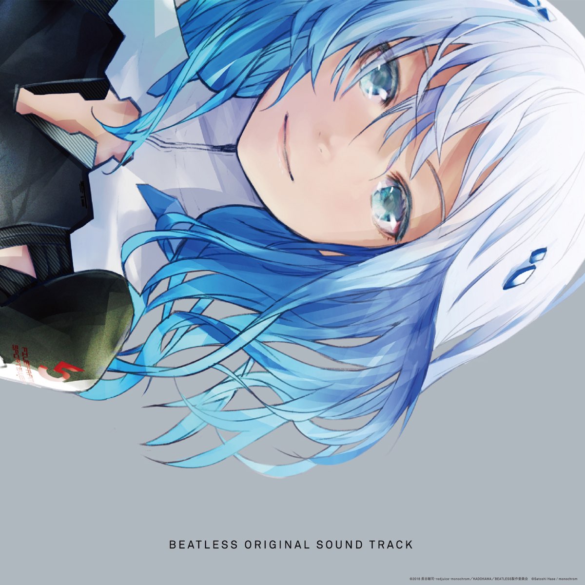 Tvアニメ Beatless オリジナルサウンドトラック By Kz Livetune Narasaki Watchman コジマミノリ On Apple Music