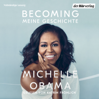 Michelle Obama - BECOMING artwork