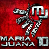 María Juana 10 artwork