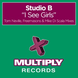 Studio B - I See Girls