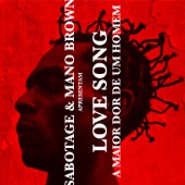 Love Song (A Maior Dor de um Homem) artwork
