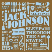 Jack Johnson - All At Once (Album Version)