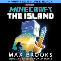 Max Brooks - Minecraft: The Island artwork