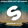 Can't Get Enough (Extended Mix) - Single, 2016