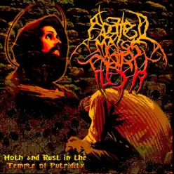 Moth and Rust in the Temple of Putridity - Abated Mass Of Flesh