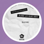 Sube Lo Que Sea (Koltech Remix) artwork
