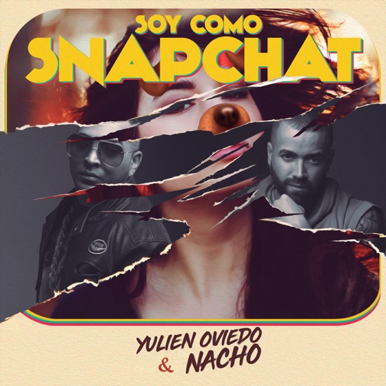Cover artwork for Soy Como Snapchat