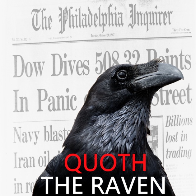 What Quoth The Raven