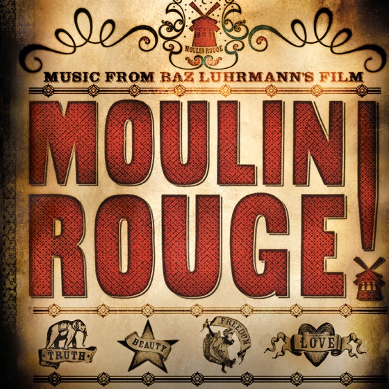 Cover artwork for Lady Marmalade