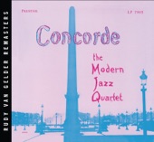 The Modern Jazz Quartet - Concorde