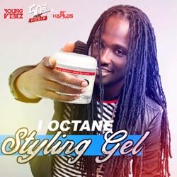 I Octane - Styling Gel (50 Cal Riddim)