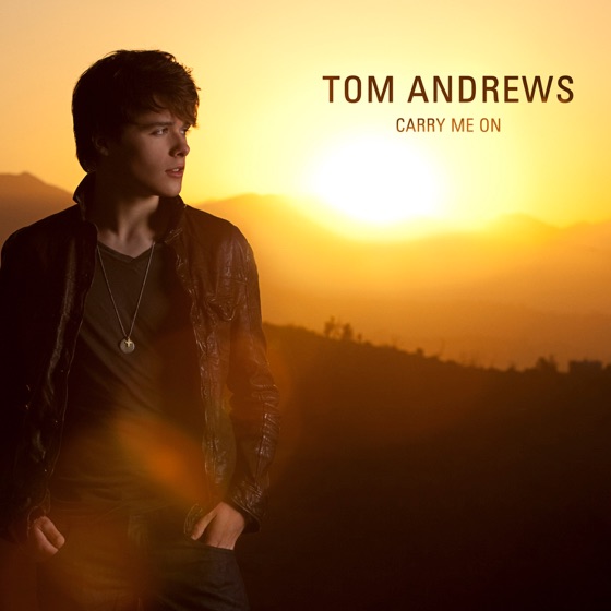 Cover artwork for Carry Me On