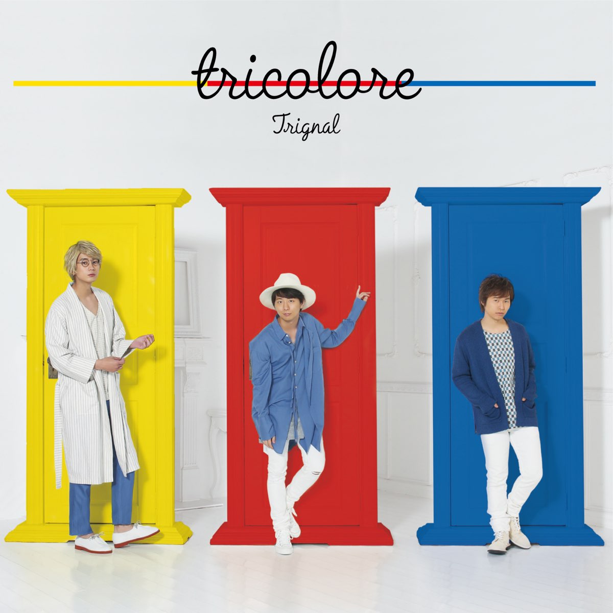 Tricolore By Trignal On Itunes