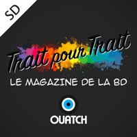 Trait pour trait (SD) podcast