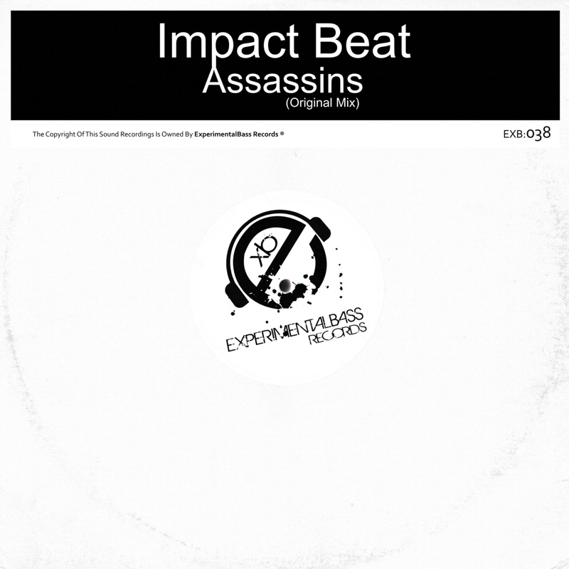 Impact песни. Импакт музыка. DJ cam the Beat assassinated.