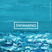 Swimming artwork