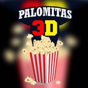 Palomitas 3d Abril 5 de 2019