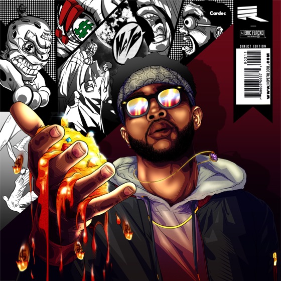 Cover artwork for No Show