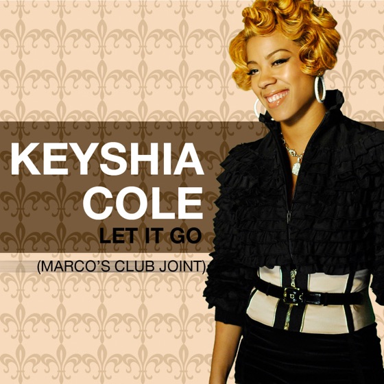 Cover artwork for Let It Go