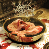 Cattle Decapitation - An Exposition of Insides artwork