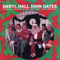 Daryl Hall & John Oates - Jingle Bell Rock (John's Version) artwork