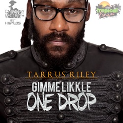 Tarrus Riley - Gimme Likkle One Drop