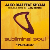 Parallels (feat. Shyam) [Harry Romero Extended Remix] artwork