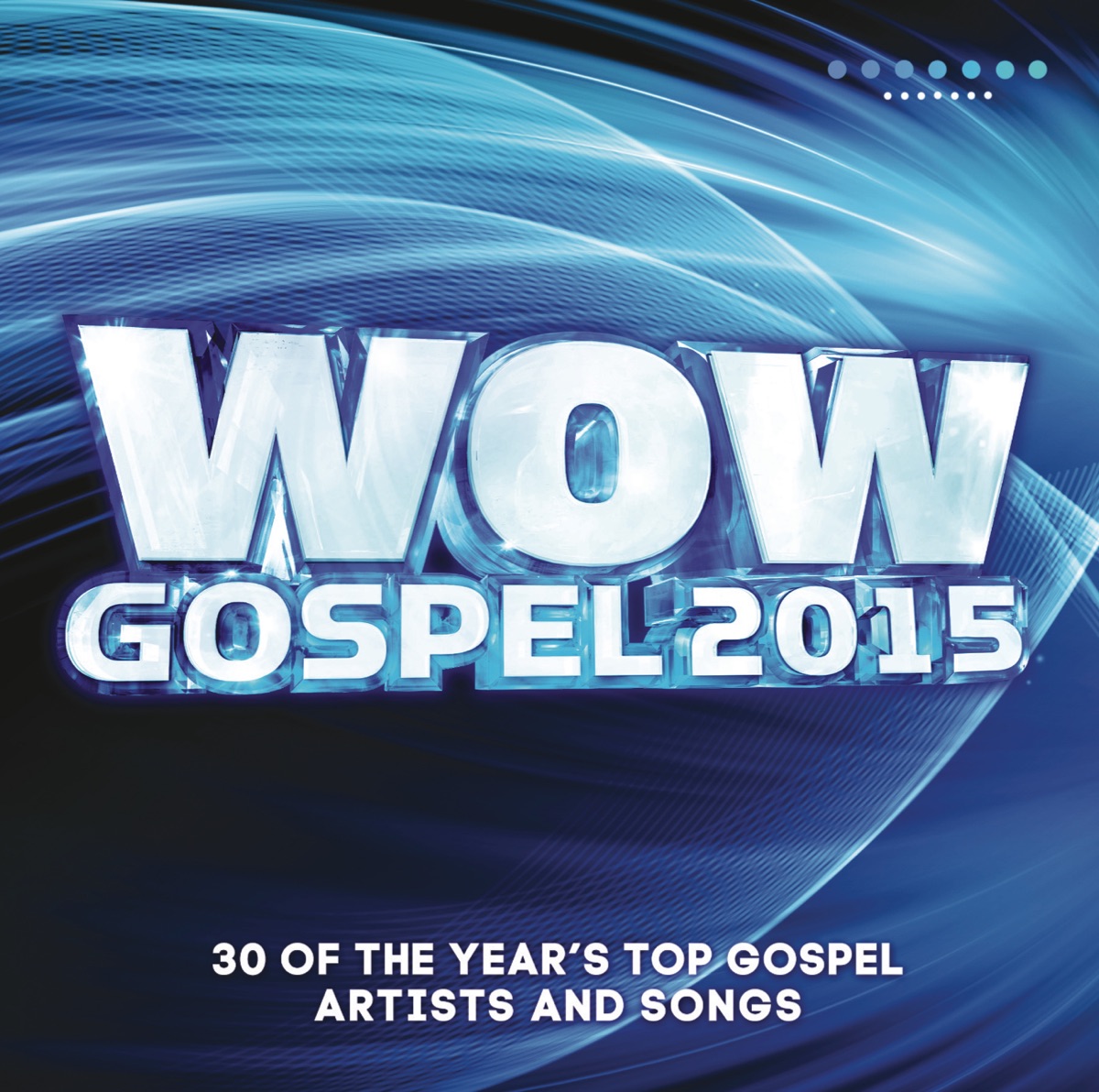 Various Artists - WOW Gospel 2015
