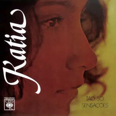 Tão Só / Sensações - Single - Kátia