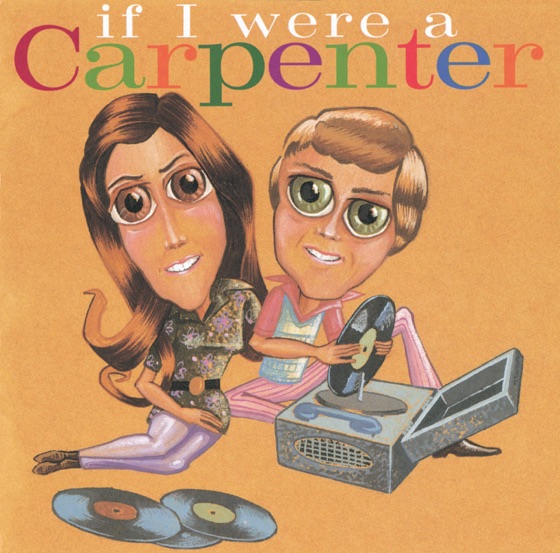 Cover artwork for Yesterday Once More