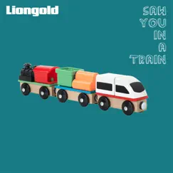 Saw You in a Train - Single by Liongold album reviews, ratings, credits