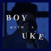 Boy With a Uke artwork