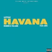 Little Havana (feat. Luks) artwork
