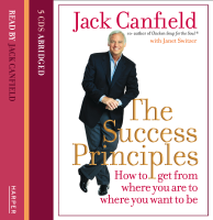 Jack Canfield - The Success Principles (Abridged) artwork