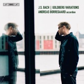 Goldberg Variations, BWV 988 (Arr. for Accordion): Var. 6, Canone alla seconda artwork