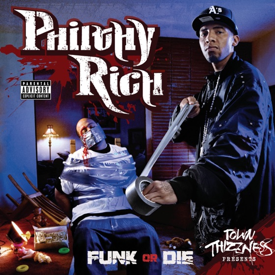 Cover artwork for Funk or Die