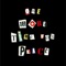 All Too Soon - Roger Chapman lyrics