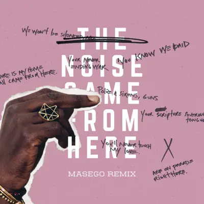 The Noise Came from Here (Masego Remix) - Single - Saul Williams