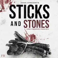 Sticks and Stones - Single by Zone 2 album reviews, ratings, credits