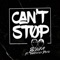 Can't Stop (feat. Whiskey Pete) - Bonka lyrics